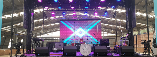 Fused Entertainment with Event Pixels VD4.8OP1000RO Cabinets