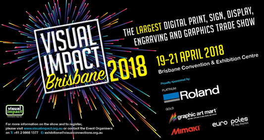 The Visual Impact Show 2018