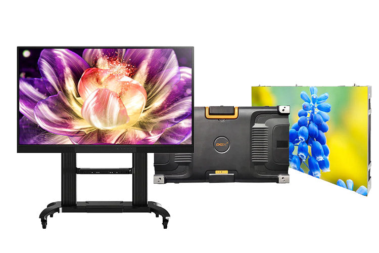 Small Pitch TV – Event Pixels