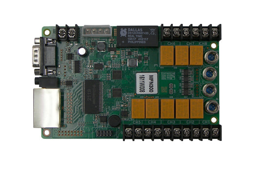 VDMFN300 - Multifunction Card