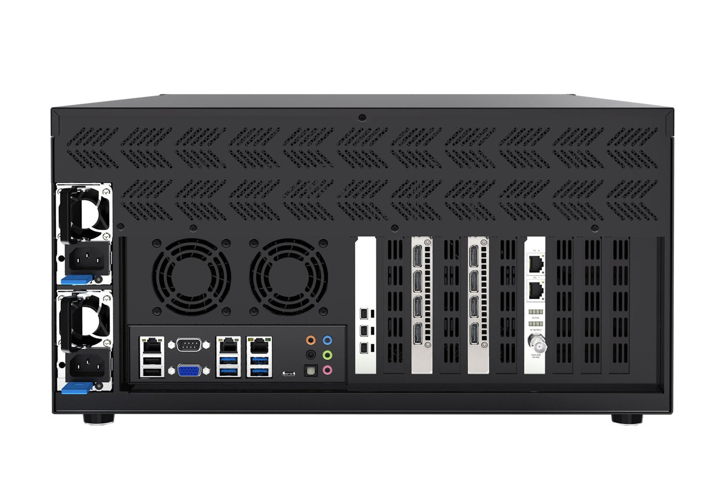 Colorlight CL-CS16K Media Server