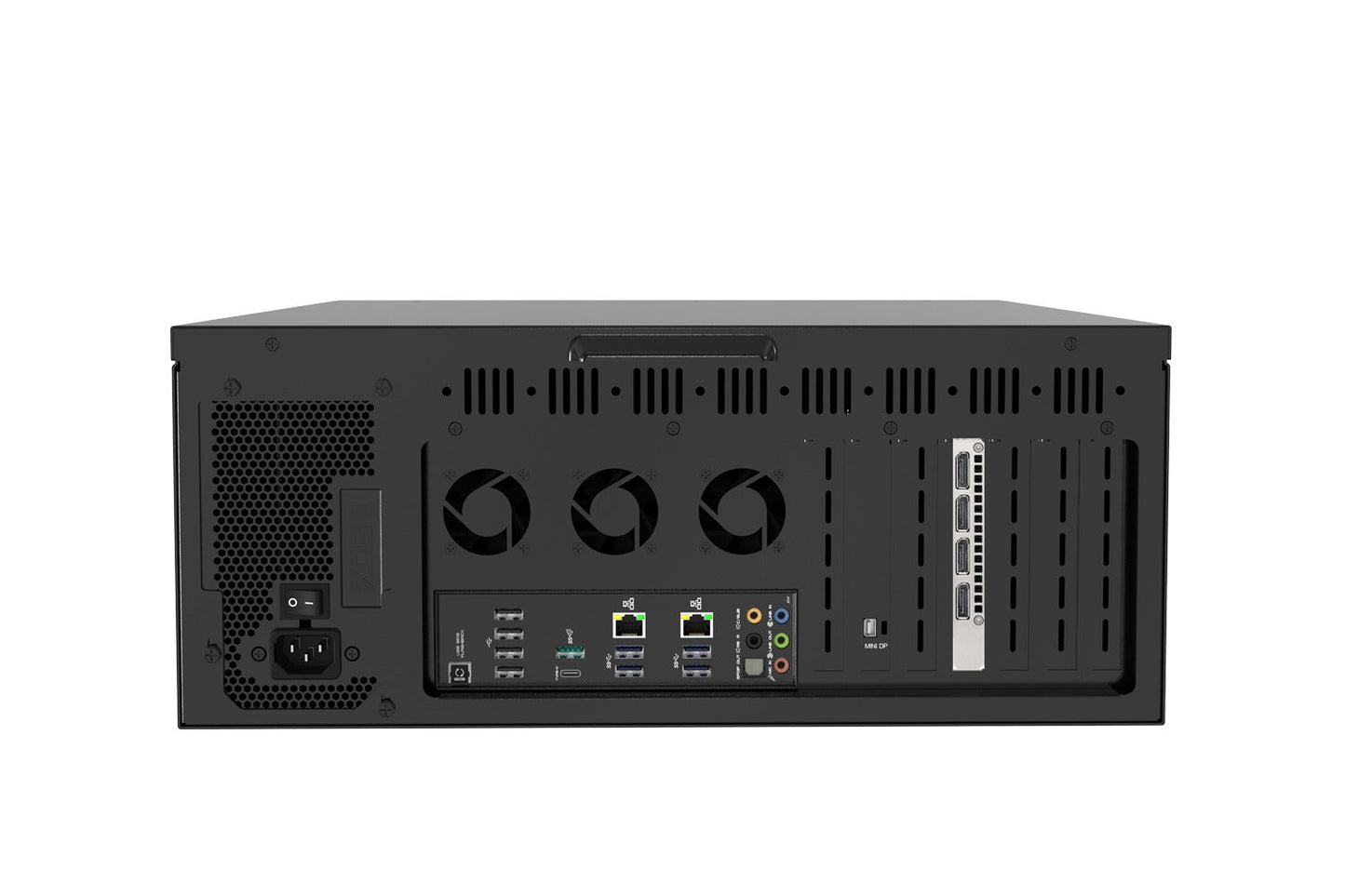 Colorlight CL-CS20-8KPRO Media Server