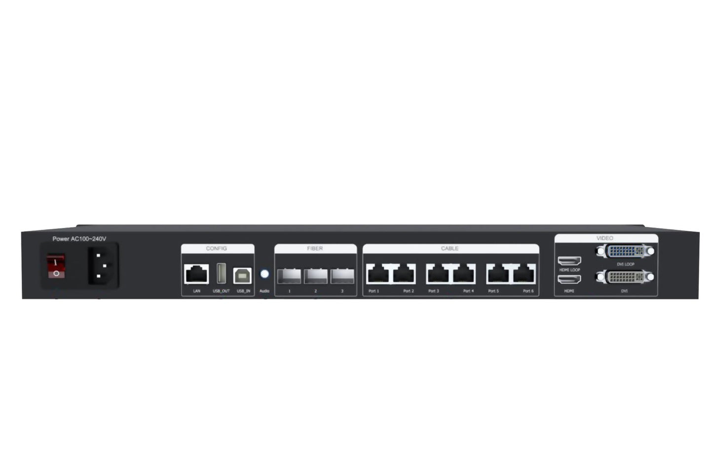 Colorlight CL-S6F Sender