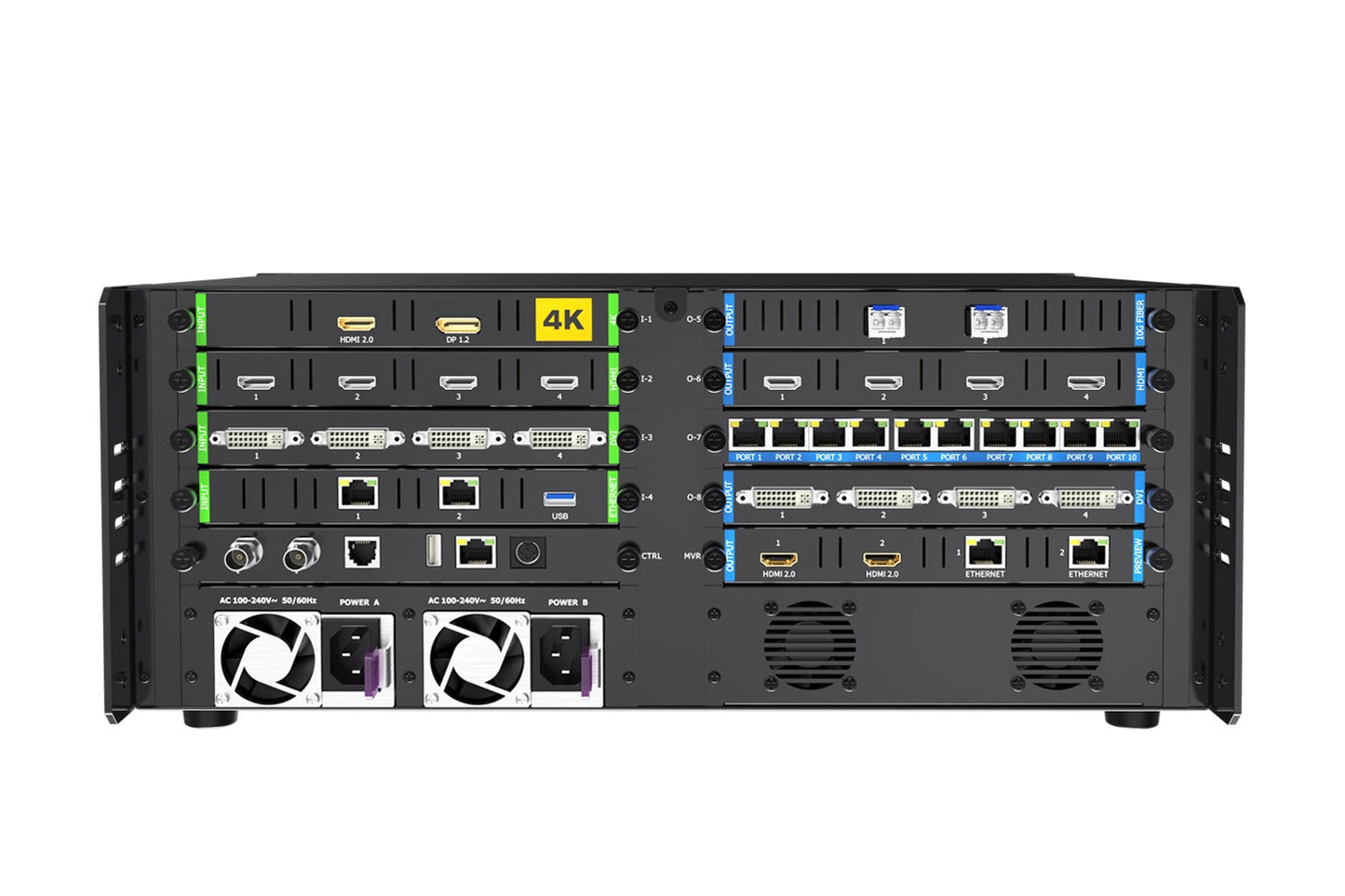 Colorlight CL-X100PRO-4U Video Splicer