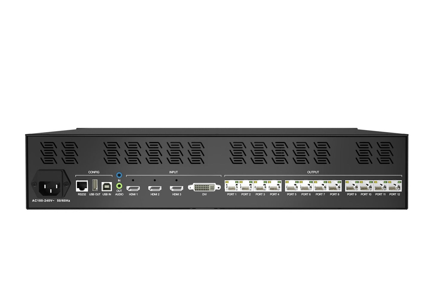 Colorlight CL-X12 Video Processor