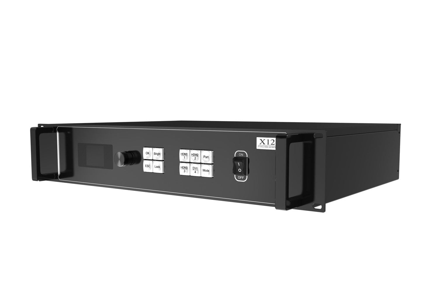 Colorlight CL-X12 Video Processor