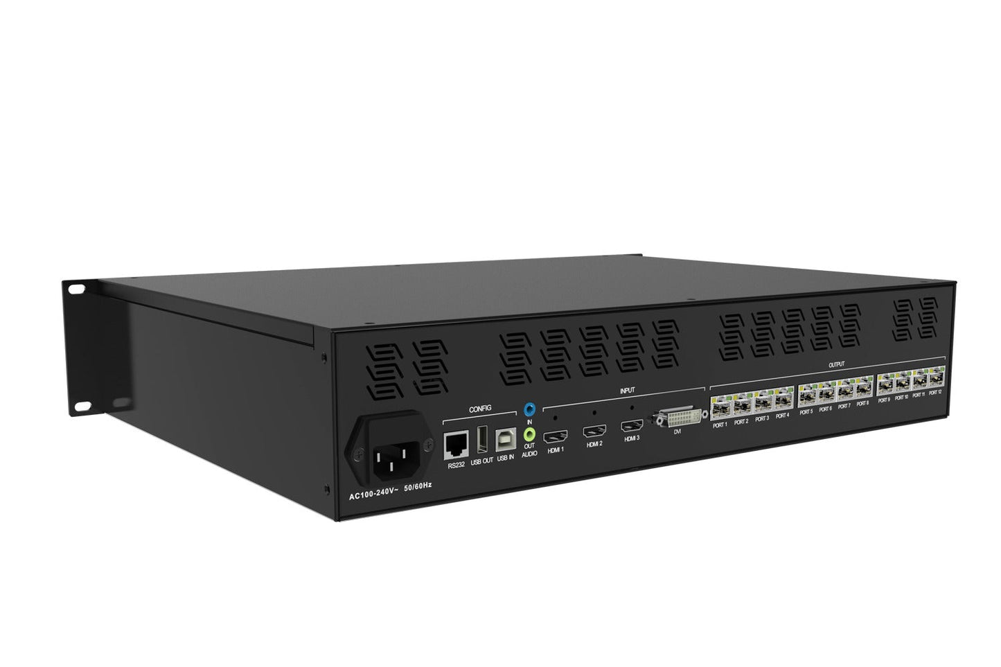 Colorlight CL-X12 Video Processor