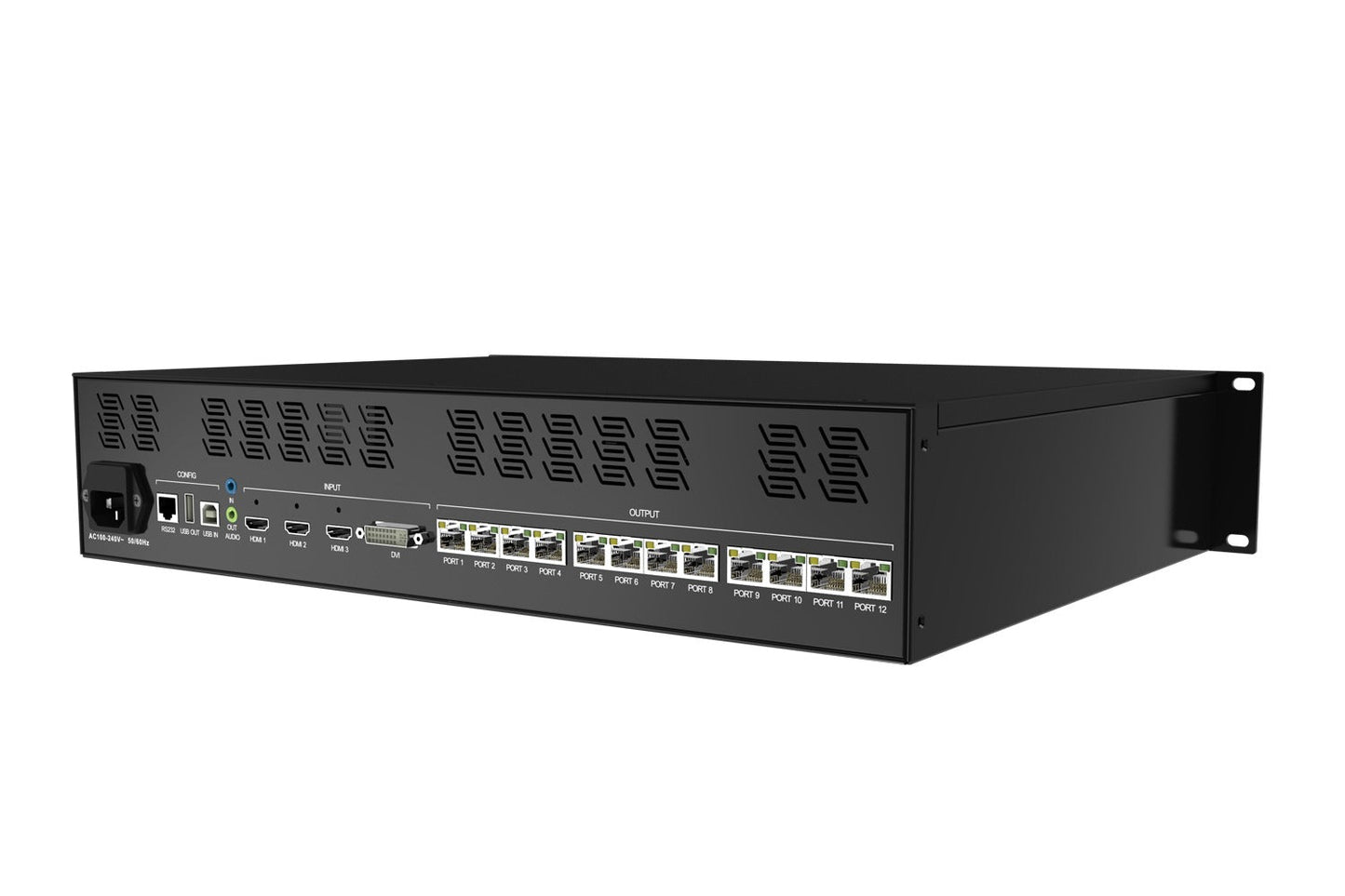 Colorlight CL-X12 Video Processor