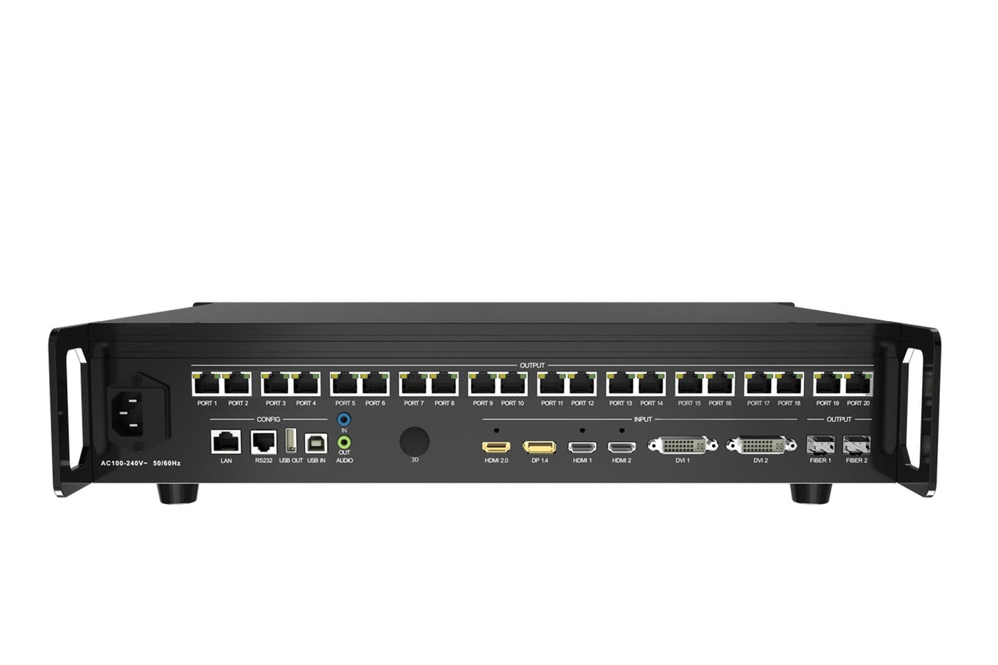 Colorlight CL-X20 Video Processor