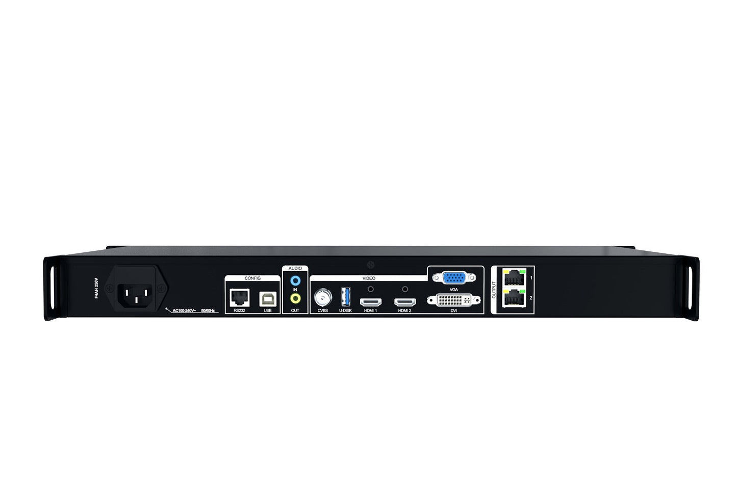 Colorlight CL-X2M Video Processor