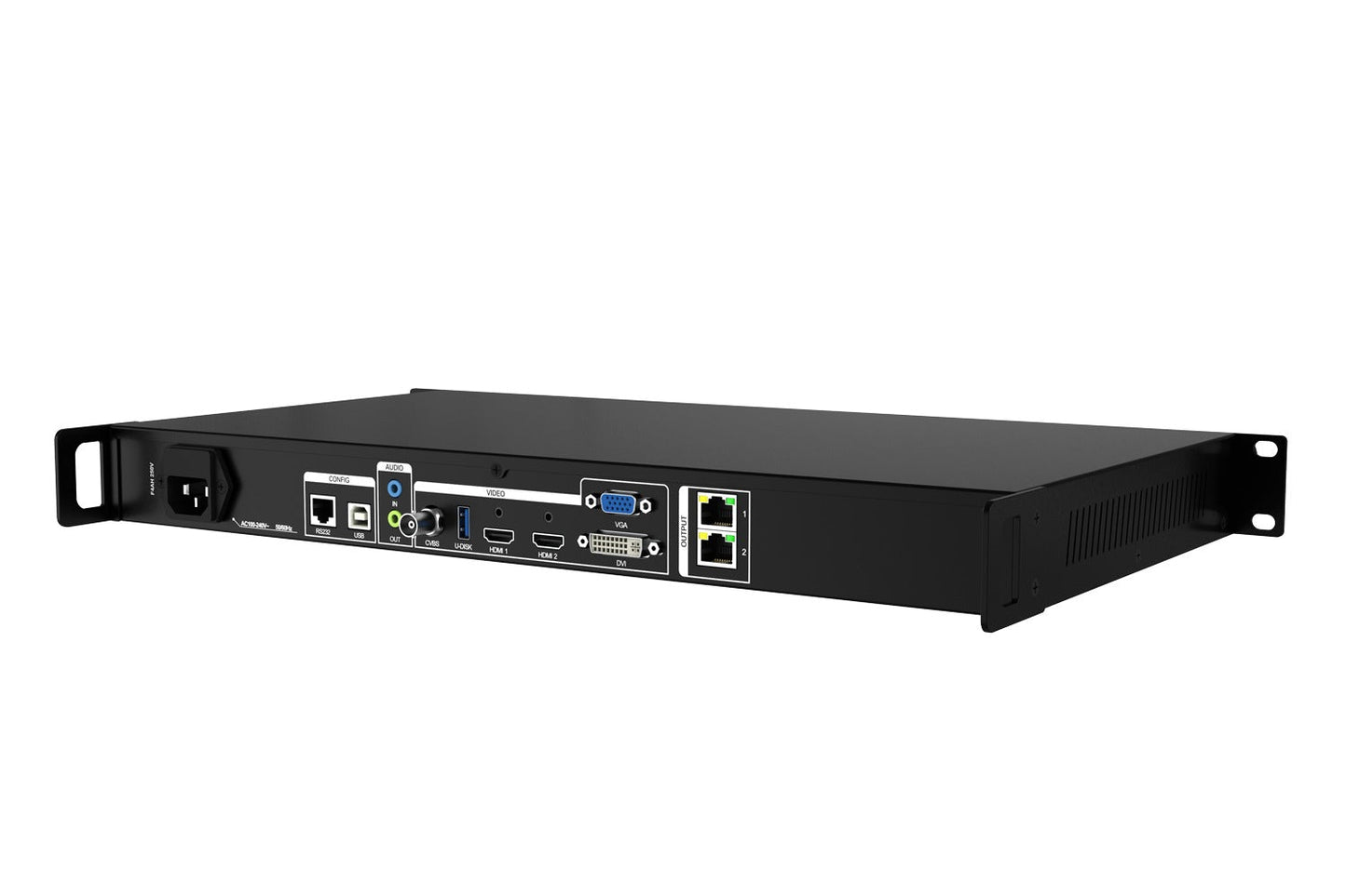 Colorlight CL-X2M Video Processor