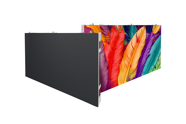 Event Pixels VD1.2II Small Pitch LED Screen, Front