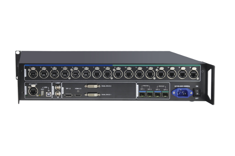 Nova Star Video Controller