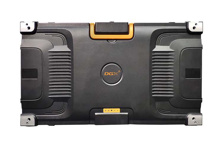 Event Pixels VD1.2II Small Pitch LED Screen, back