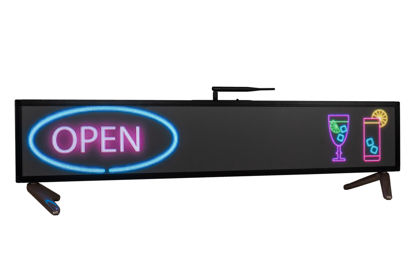 VD2.5IPB96X16S - P2.5 Small Indoor Single Sided Pixboard