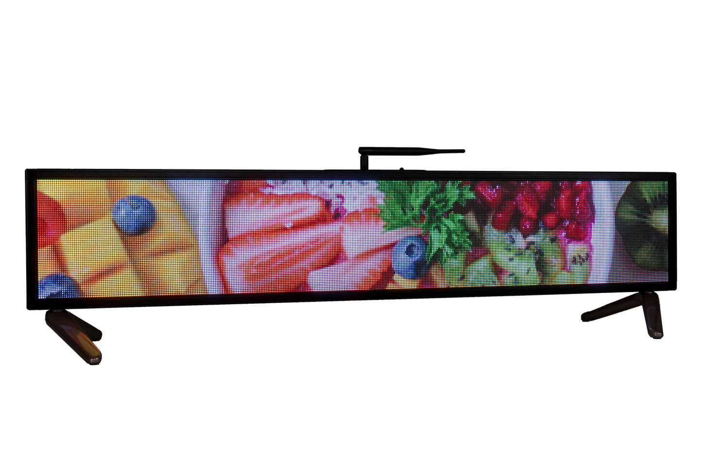 VD2.5IPB96X16S - P2.5 Small Indoor Single Sided Pixboard