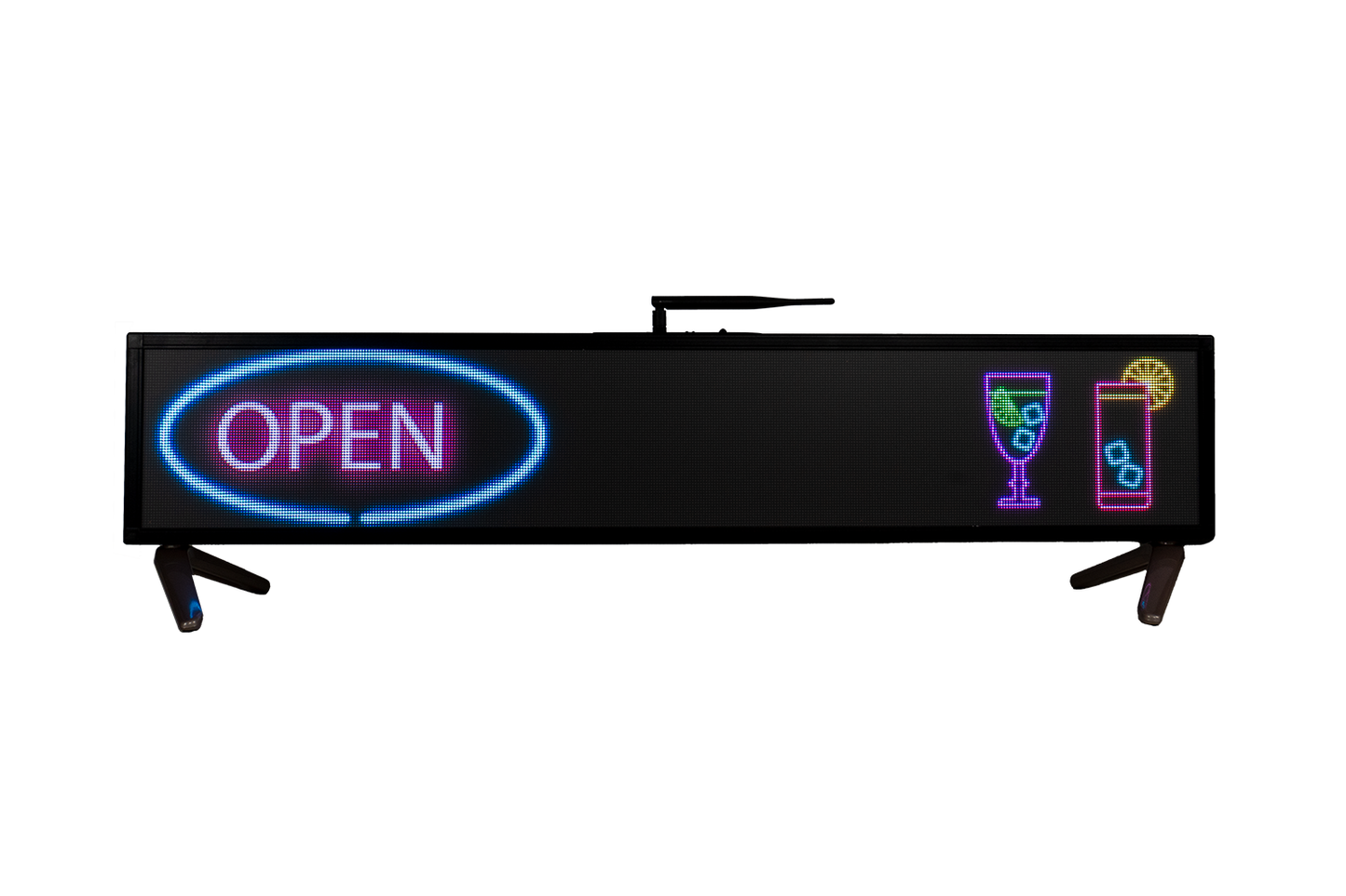 VD2.5IPB96X16S - P2.5 Small Indoor Single Sided Pixboard