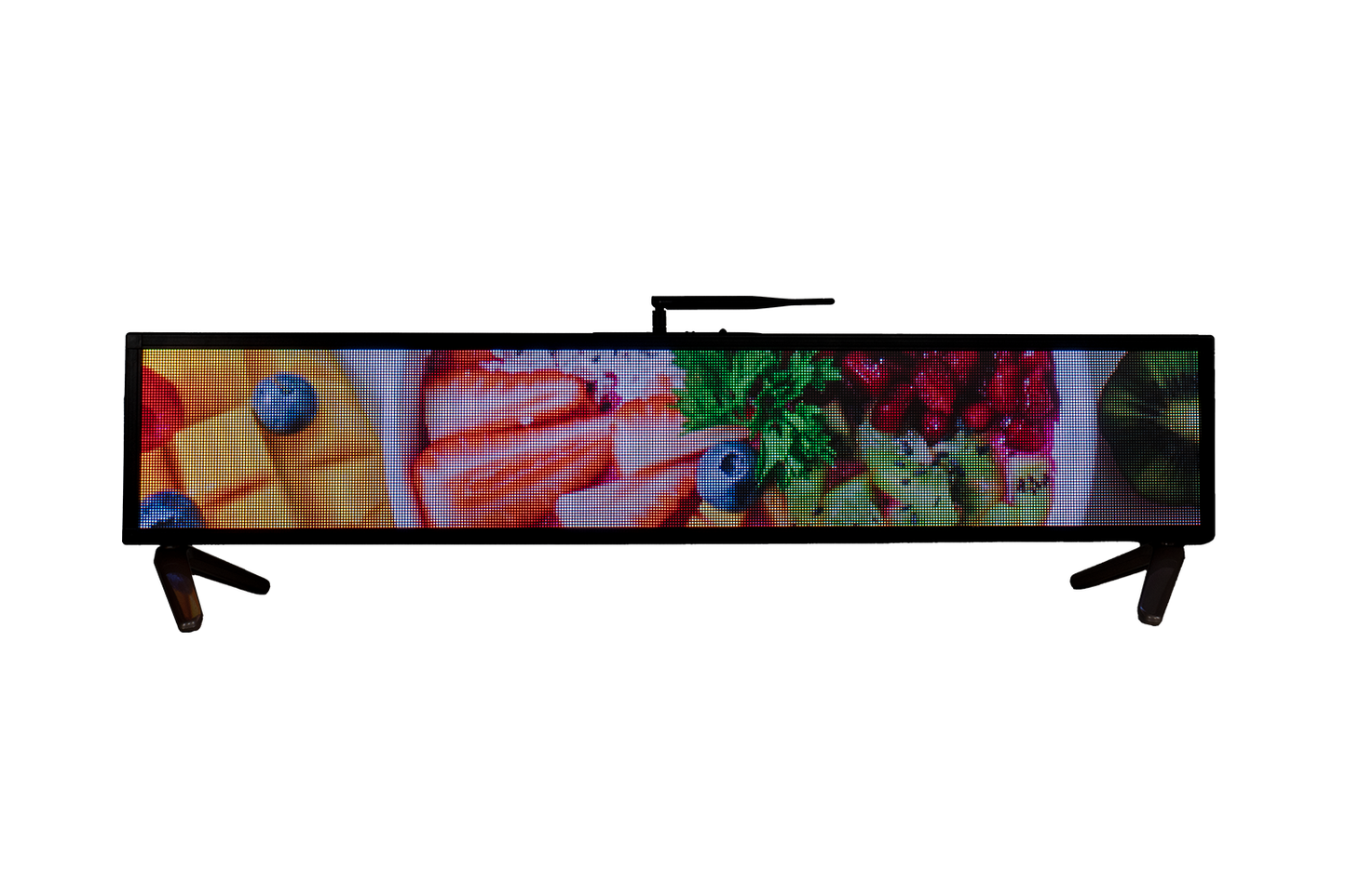 VD2.5IPB96X16S - P2.5 Small Indoor Single Sided Pixboard