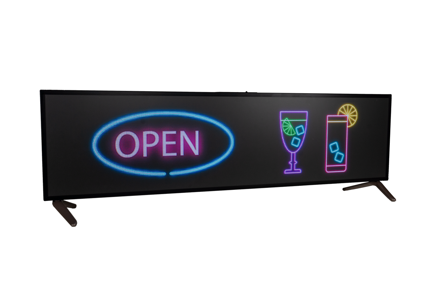 VD2.5IPB128X32S - P2.5 Medium Indoor Single Sided Pixboard