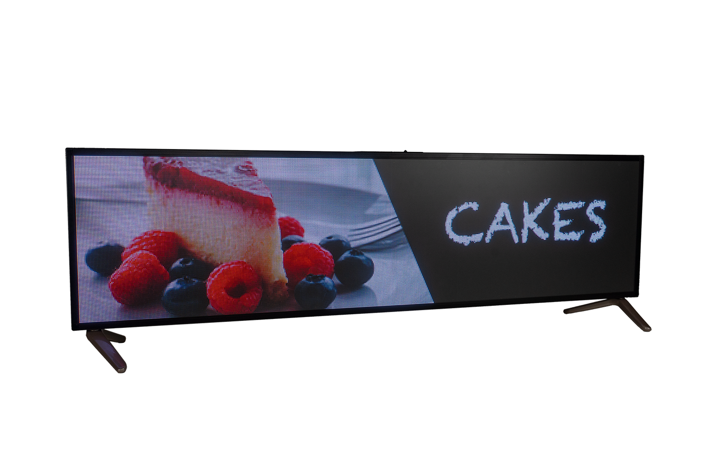 VD2.5IPB128X32S - P2.5 Medium Indoor Single Sided Pixboard
