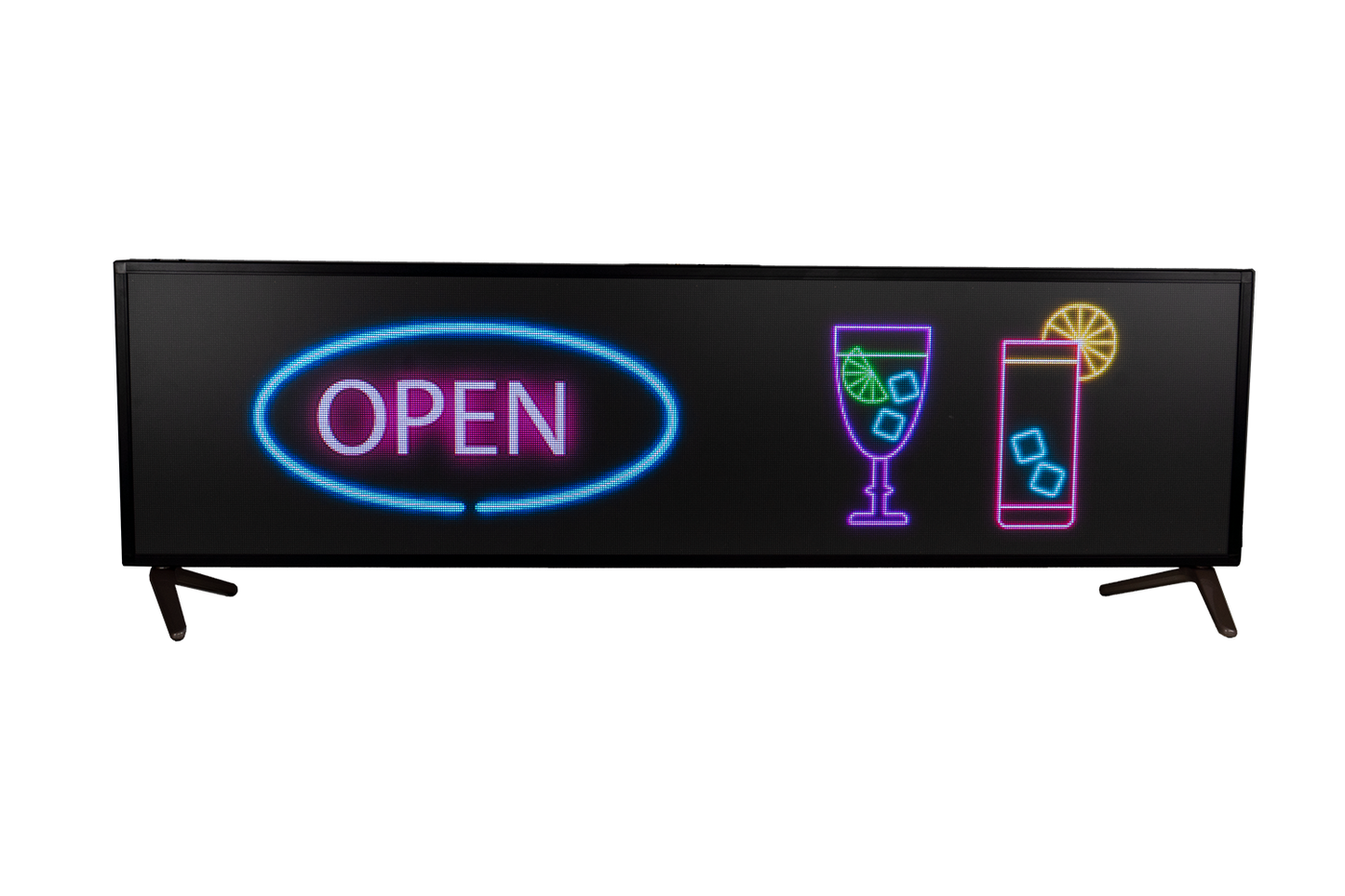 VD2.5IPB128X32S - P2.5 Medium Indoor Single Sided Pixboard