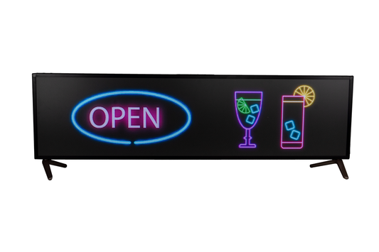 VD2.5IPB128X32S - P2.5 Medium Indoor Single Sided Pixboard