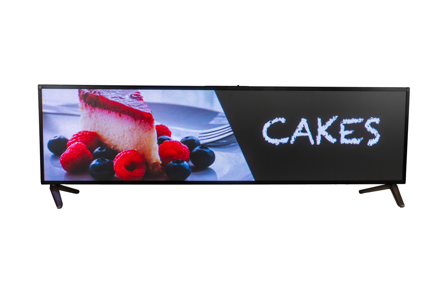 VD2.5IPB128X32S - P2.5 Medium Indoor Single Sided Pixboard