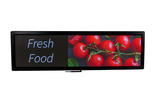 VD2.5OPB128X32D - P2.5 Medium Outdoor Double Sided Pixboard