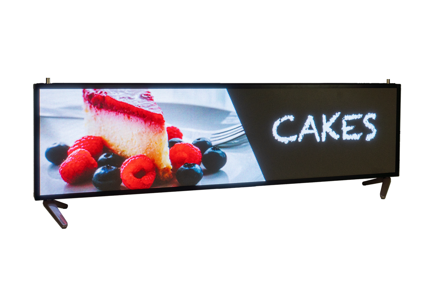 VD2.5OPB128X32S - P2.5 Medium Outdoor Single Sided Pixboard