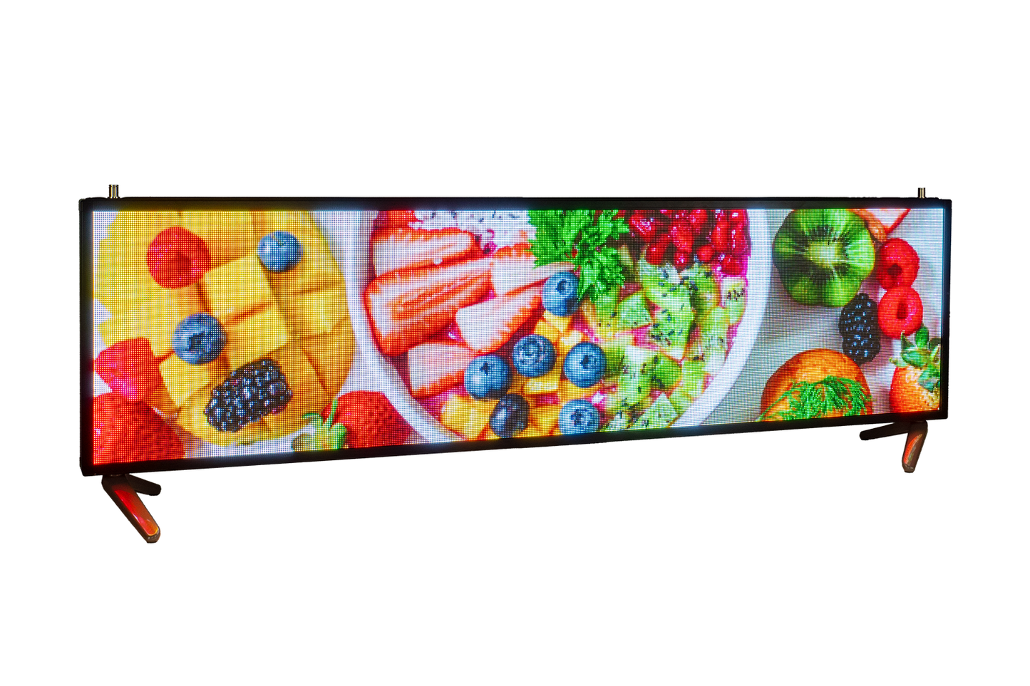 VD2.5OPB128X32S - P2.5 Medium Outdoor Single Sided Pixboard