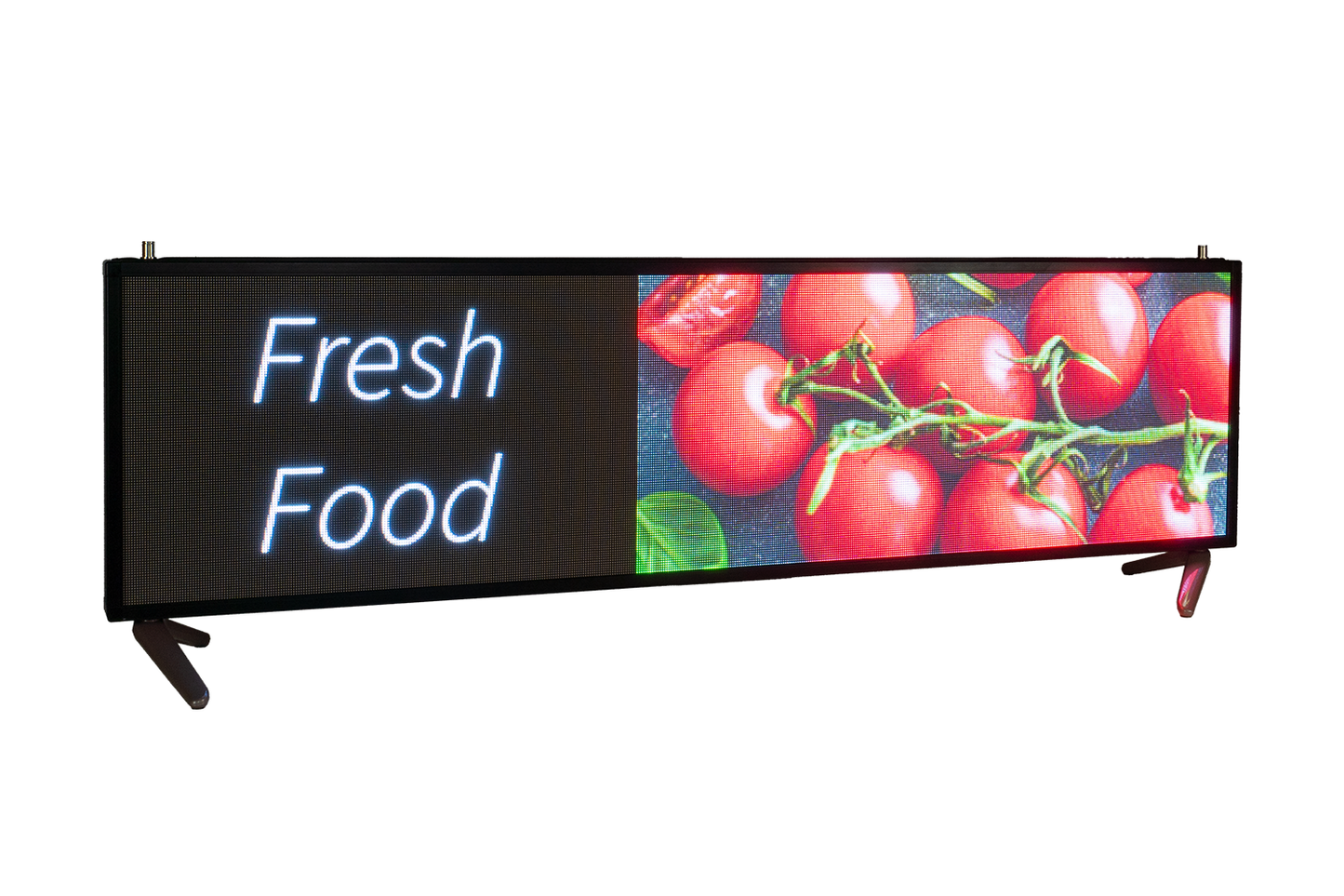 VD2.5OPB128X32S - P2.5 Medium Outdoor Single Sided Pixboard