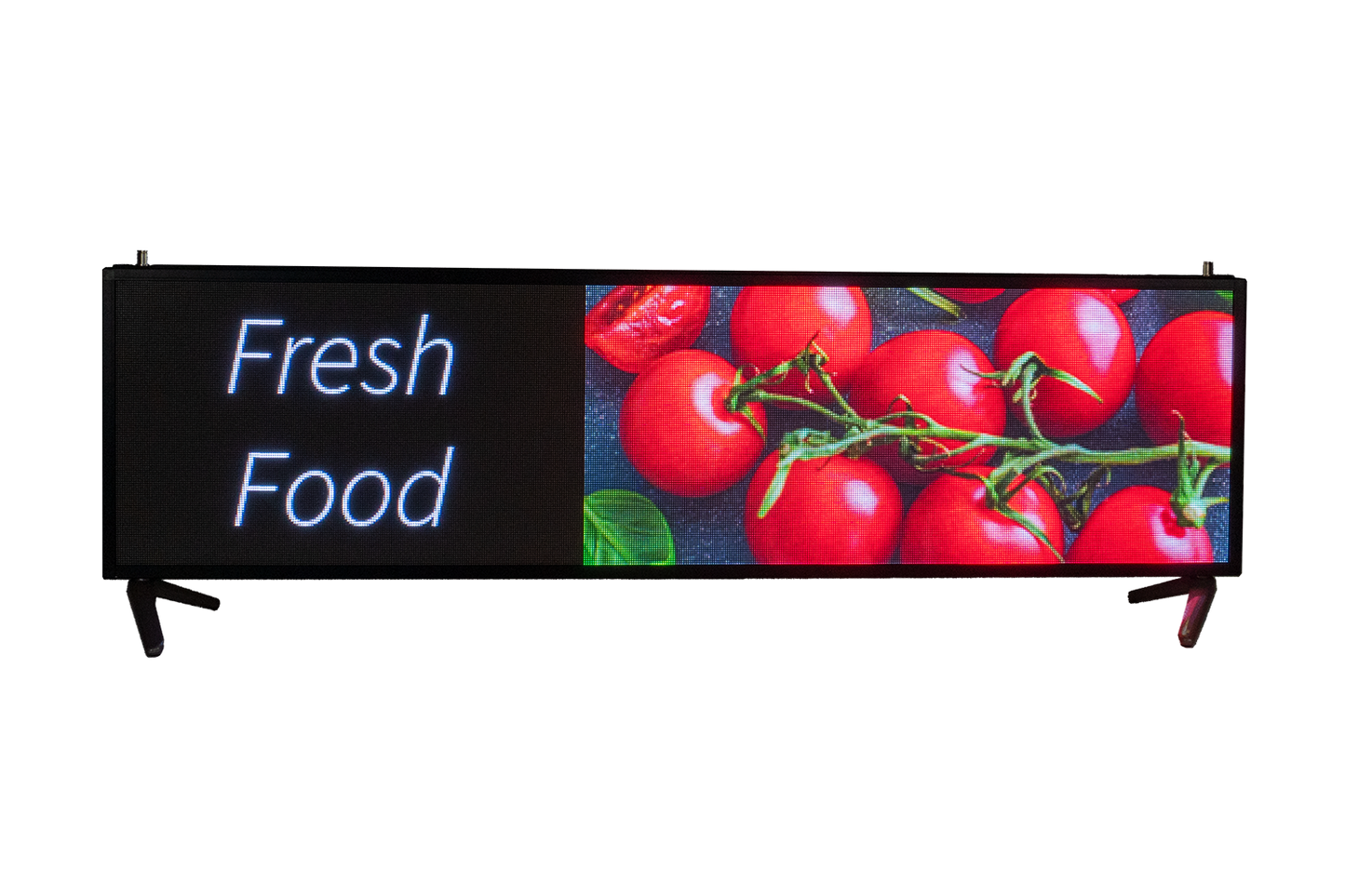 VD2.5OPB128X32S - P2.5 Medium Outdoor Single Sided Pixboard