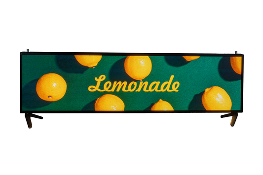 VD2.5OPB128X32S - P2.5 Medium Outdoor Single Sided Pixboard