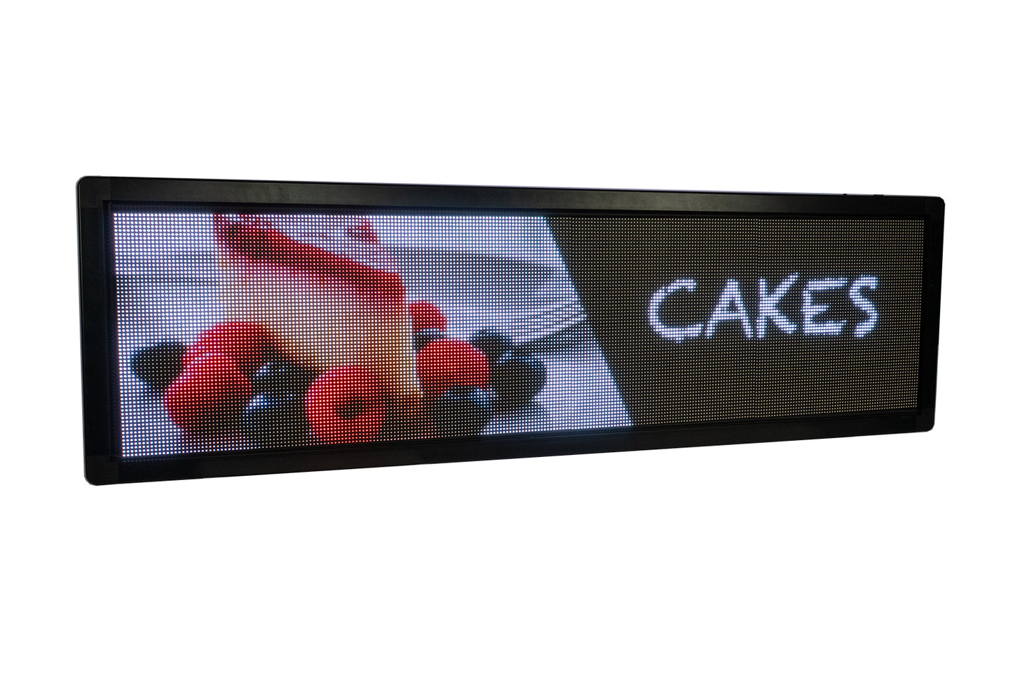 VD5OPB128X32D - P5 Medium Outdoor Double Sided Pixboard