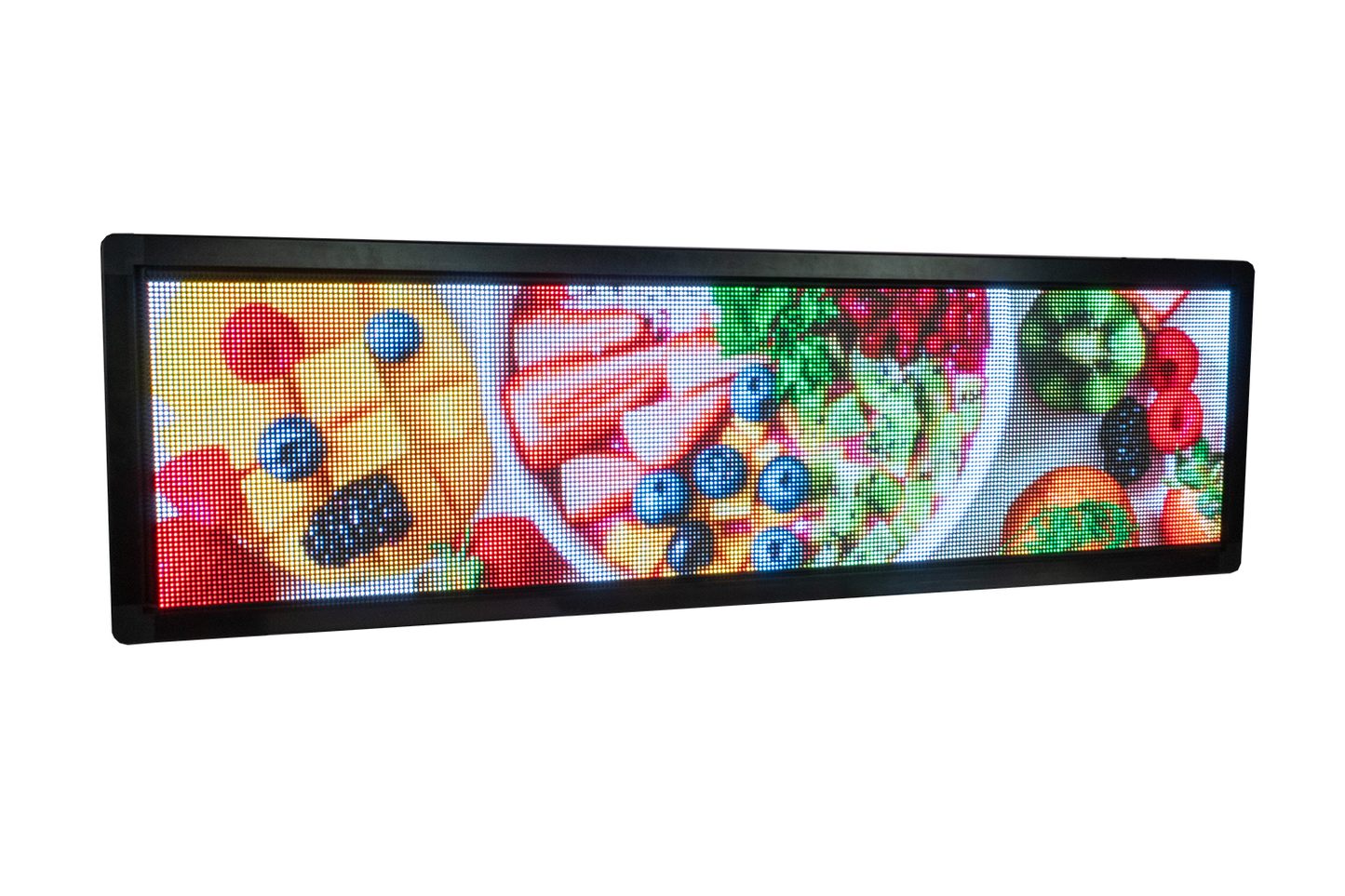 VD5OPB128X32D - P5 Medium Outdoor Double Sided Pixboard