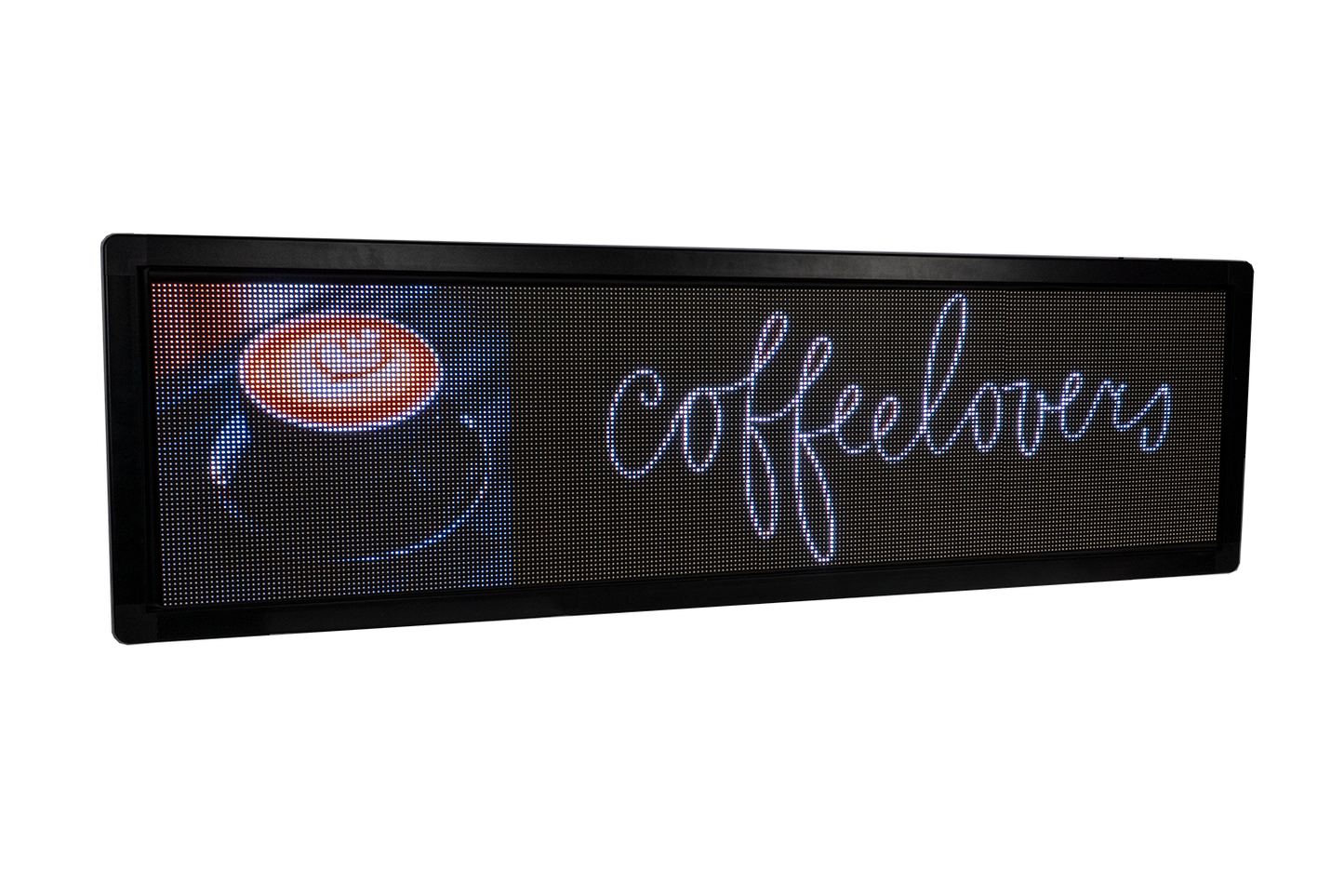VD5OPB128X32D - P5 Medium Outdoor Double Sided Pixboard