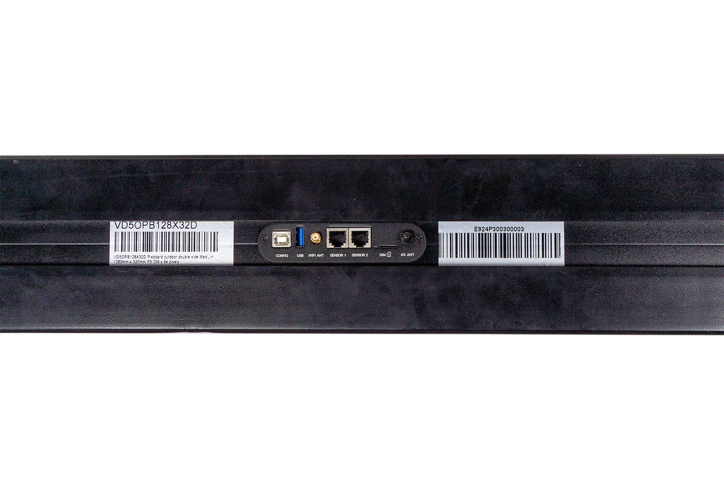 VD5OPB128X32D - P5 Medium Outdoor Double Sided Pixboard