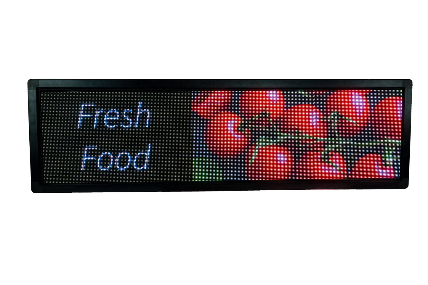 VD5OPB128X32D - P5 Medium Outdoor Double Sided Pixboard