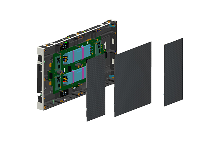 Event Pixels Indoor Video Display Panel