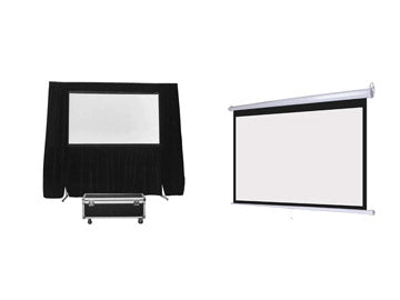 Event Pixels Projector Screens In Stock