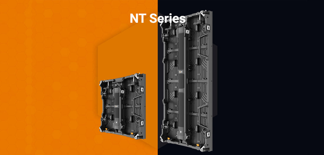 Absen Neptune Series Rental Cabinets