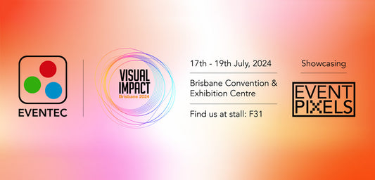 Visual Impact Brisbane - Running from today until 19/7/24