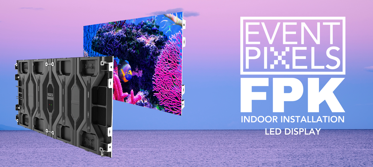 Event Pixels | Australia distributor of high definition LED screens