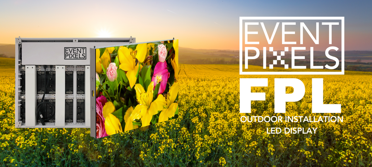 Event Pixels | Australia distributor of high definition LED screens