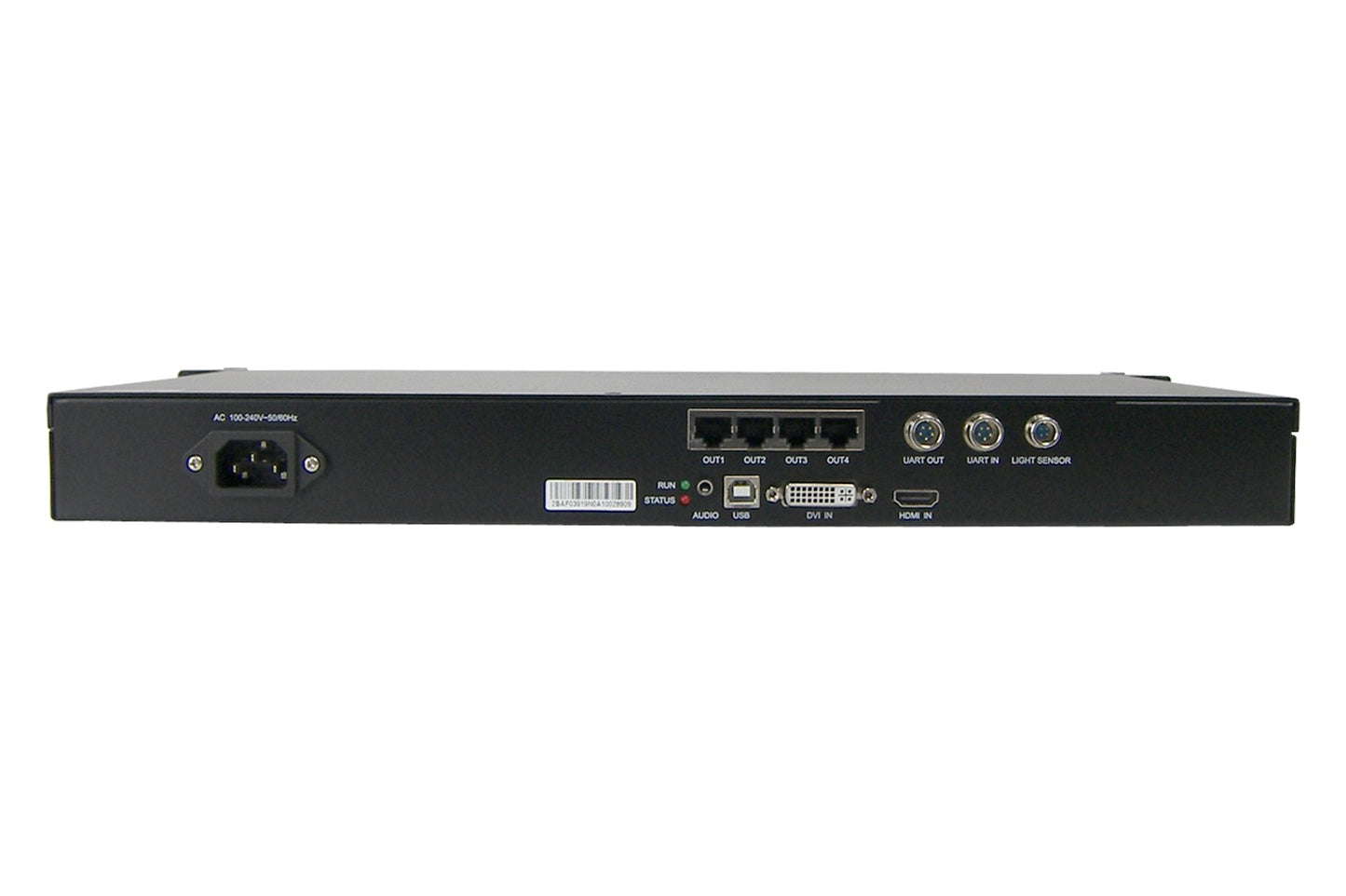 VDSN600 - Video Display Sender Box