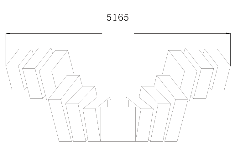 Event Pixels DJ Booth LED Screen