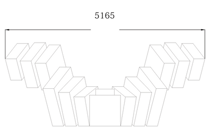 Event Pixels DJ Booth LED Screen