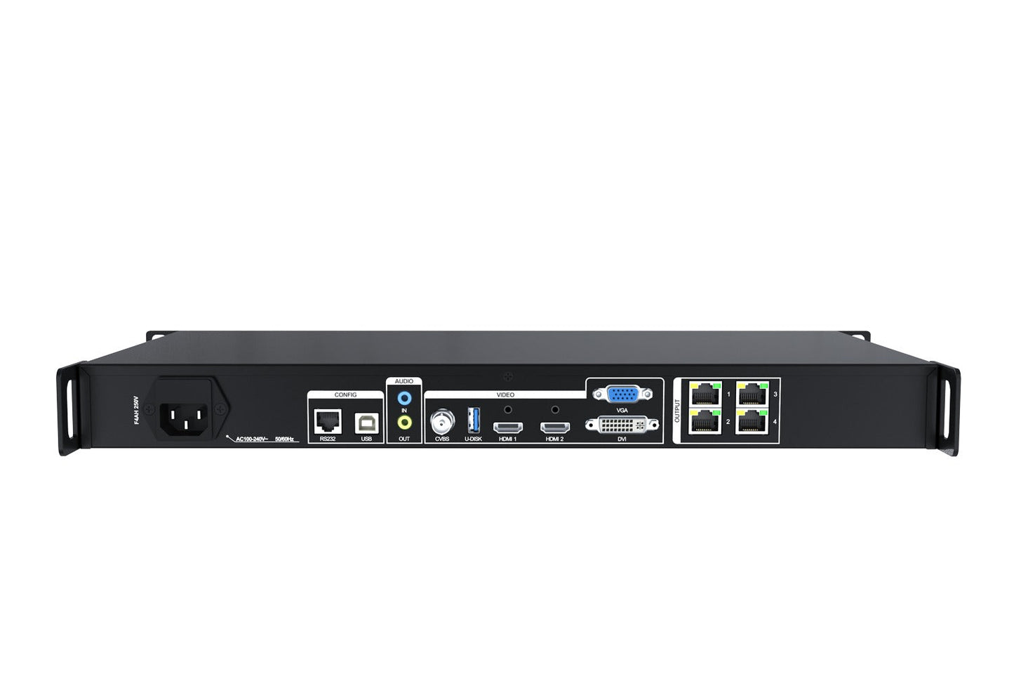 Colorlight CL-X4M Video Processor