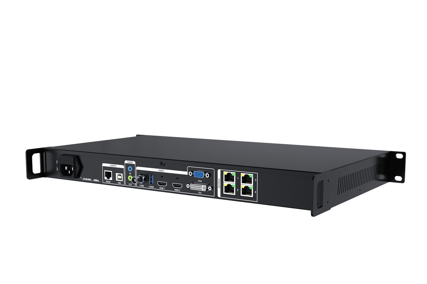 Colorlight CL-X4M Video Processor