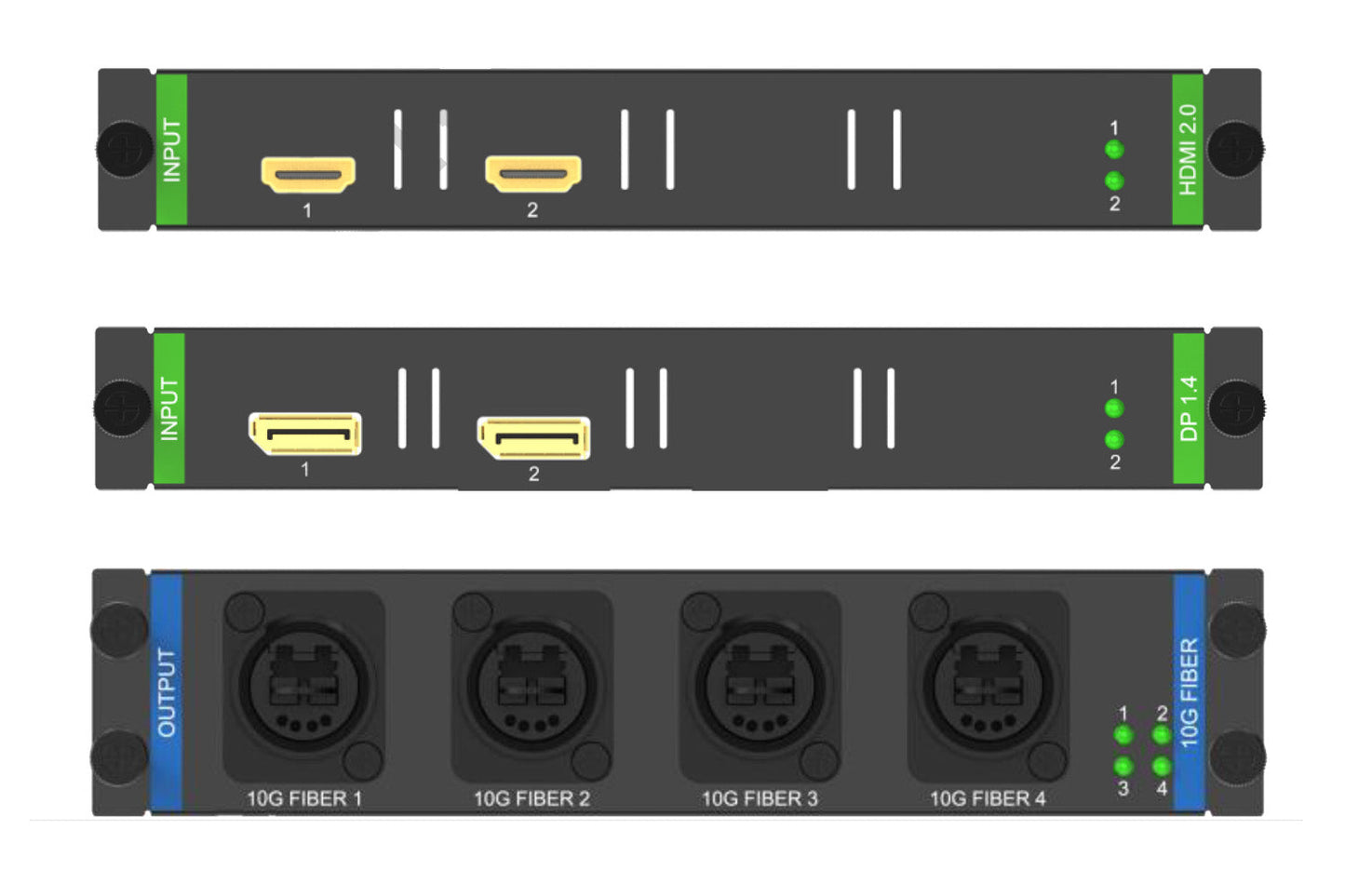 Colorlight CL-Z8TBS Board Set for Z8t